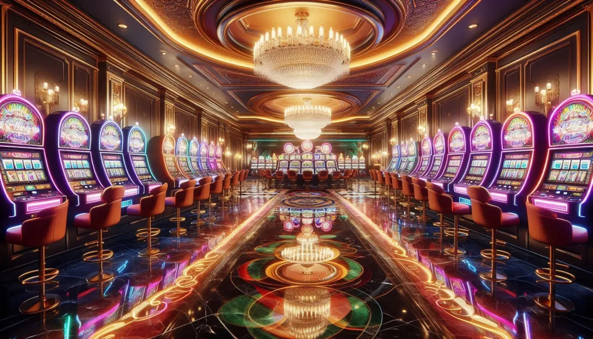 Mr Bit Casino